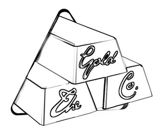 THE GOLD CO. logo