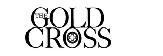 THE GOLD CROSS logo