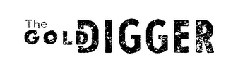 THE GOLD DIGGER logo