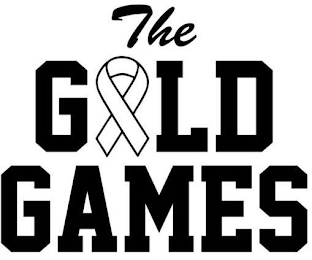THE GOLD GAMES logo