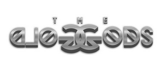 THE GOLD GODS logo