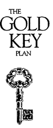 THE GOLD KEY PLAN logo