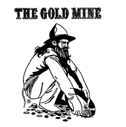 THE GOLD MINE logo