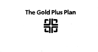 THE GOLD PLUS PLAN logo