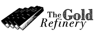 THE GOLD REFINERY logo