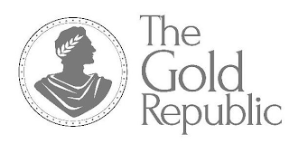 THE GOLD REPUBLIC logo