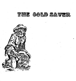 THE GOLD SAVER logo