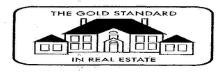 THE GOLD STANDARD IN REAL ESTATE logo