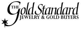 THE GOLD STANDARD JEWELRY & GOLD BUYERS logo