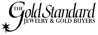 THE GOLD STANDARD JEWELRY & GOLD BUYERS logo