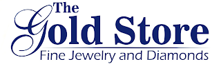 THE GOLD STORE FINE JEWELRY AND DIAMONDS logo