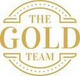 THE GOLD TEAM logo