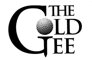 THE GOLD TEE logo