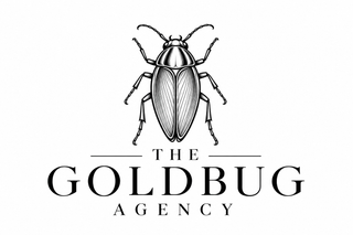THE GOLDBUG AGENCY logo