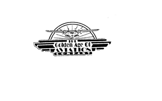 THE GOLDEN AGE OF AVIATION COMPANY logo