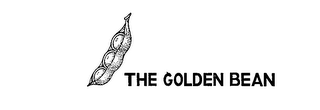 THE GOLDEN BEAN logo