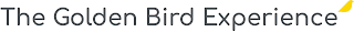 THE GOLDEN BIRD EXPERIENCE logo