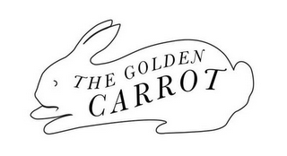 THE GOLDEN CARROT logo