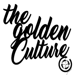 THE GOLDEN CULTURE logo