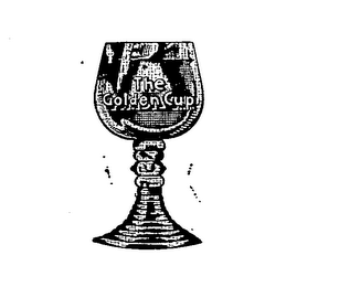 THE GOLDEN CUP logo