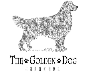 THE GOLDEN DOG COLORADO logo