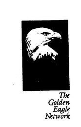 THE GOLDEN EAGLE NETWORK logo