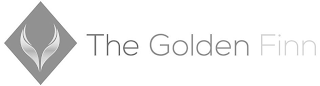 THE GOLDEN FINN logo