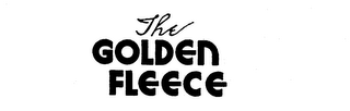 THE GOLDEN FLEECE logo