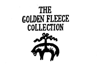 THE GOLDEN FLEECE COLLECTION logo