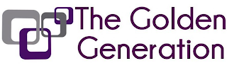 THE GOLDEN GENERATION logo