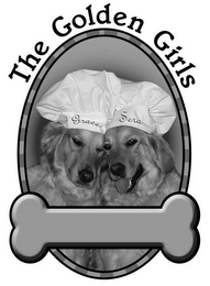 THE GOLDEN GIRLS GRACE SERA logo