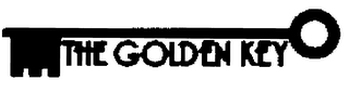 THE GOLDEN KEY logo