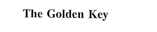THE GOLDEN KEY