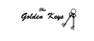 THE GOLDEN KEYS logo