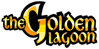 THE GOLDEN LAGOON logo