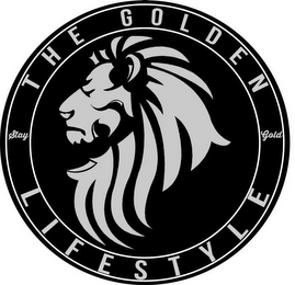 THE GOLDEN LIFESTYLE STAY GOLD logo