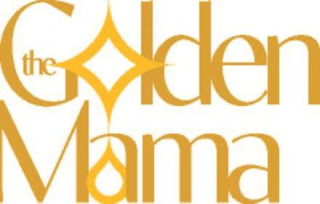 THE GOLDEN MAMA logo