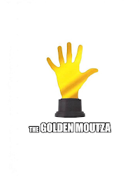 THE GOLDEN MOUTZA logo