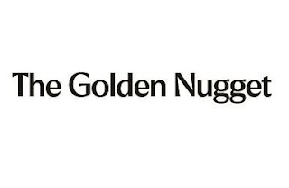 THE GOLDEN NUGGET logo