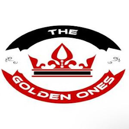 THE GOLDEN ONES logo