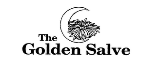 THE GOLDEN SALVE logo