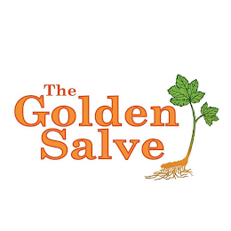THE GOLDEN SALVE logo