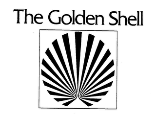 THE GOLDEN SHELL logo
