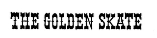 THE GOLDEN SKATE logo