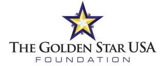 THE GOLDEN STAR USA FOUNDATION logo