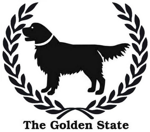 THE GOLDEN STATE logo