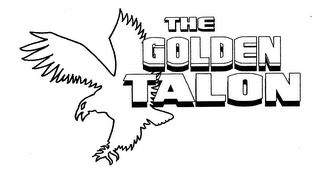 THE GOLDEN TALON logo