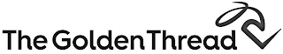 THE GOLDEN THREAD logo