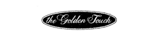 THE GOLDEN TOUCH logo