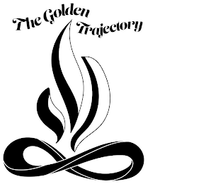 THE GOLDEN TRAJECTORY logo
